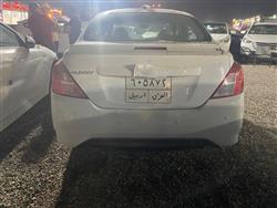 نیسان سەنی